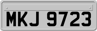 MKJ9723