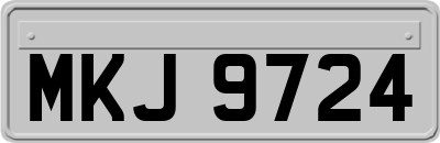 MKJ9724