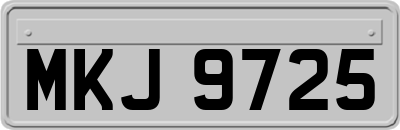 MKJ9725