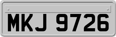 MKJ9726