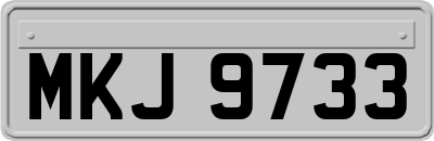 MKJ9733