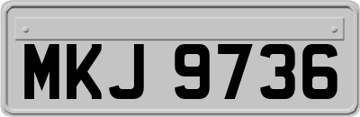 MKJ9736