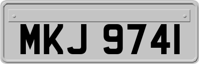 MKJ9741