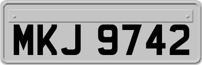 MKJ9742