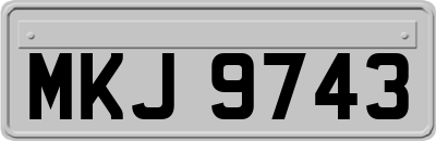 MKJ9743