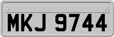 MKJ9744