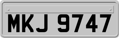 MKJ9747