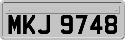 MKJ9748
