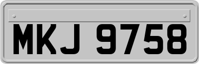 MKJ9758