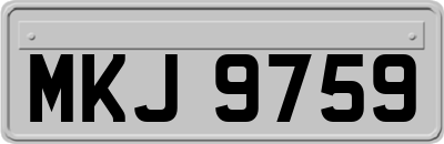 MKJ9759