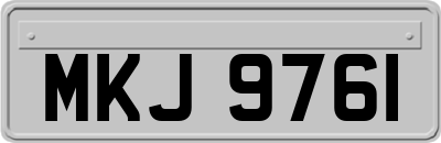 MKJ9761