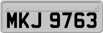 MKJ9763