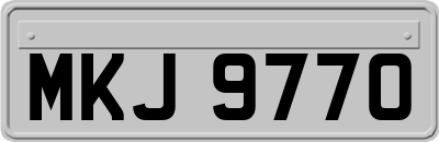 MKJ9770