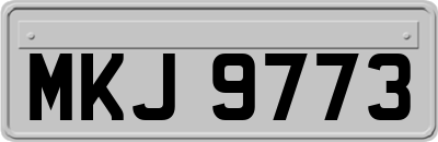 MKJ9773