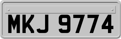 MKJ9774