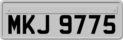 MKJ9775