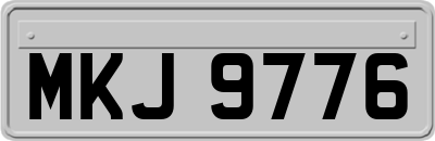 MKJ9776