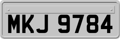 MKJ9784