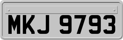 MKJ9793