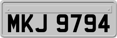 MKJ9794