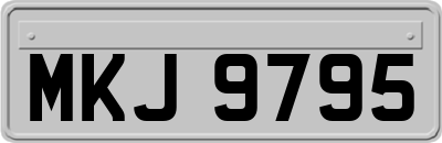 MKJ9795