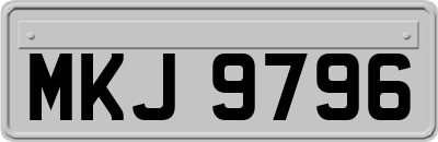 MKJ9796