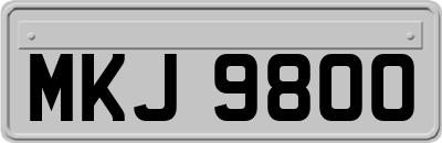 MKJ9800