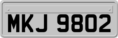 MKJ9802