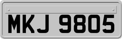 MKJ9805