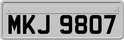 MKJ9807