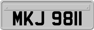 MKJ9811