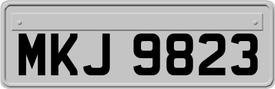 MKJ9823