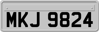 MKJ9824