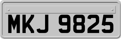 MKJ9825