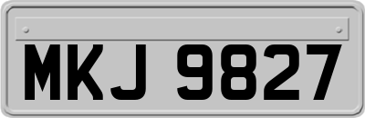 MKJ9827