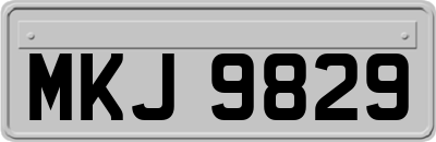 MKJ9829