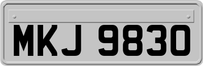 MKJ9830