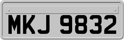 MKJ9832