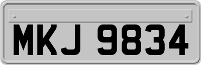 MKJ9834