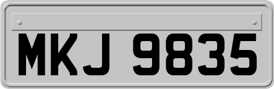 MKJ9835
