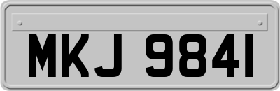 MKJ9841