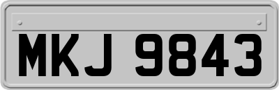 MKJ9843