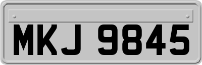 MKJ9845