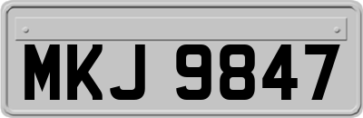 MKJ9847