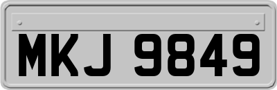MKJ9849