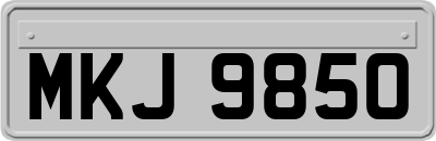 MKJ9850