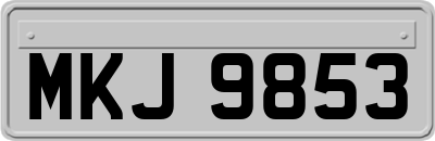 MKJ9853