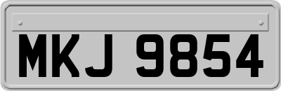 MKJ9854
