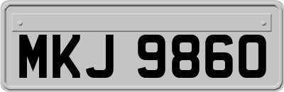 MKJ9860