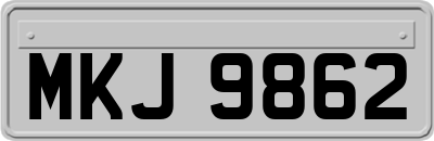 MKJ9862